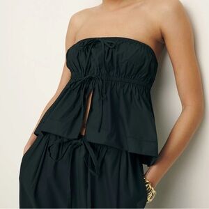 Black XS tube top reformation